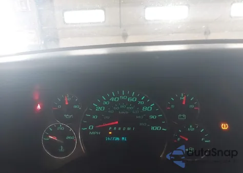 2016 GMC Savana 3500 Work Van z USA, uszkodzony, nr VIN 1GTZ7GFG2G1218574